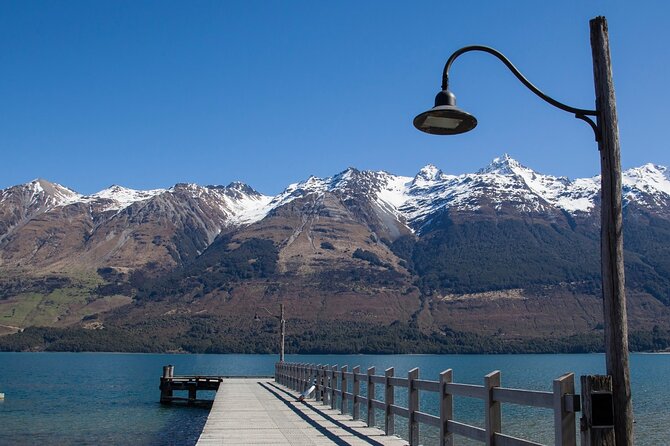Glenorchy Private Day Trip from Queenstown: TravelnGo - Glenorchy Waterfront and the famous red shed
