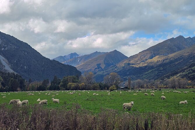 Glenorchy Private Day Trip from Queenstown: TravelnGo - Lunch at Mrs Woolly’s General Store