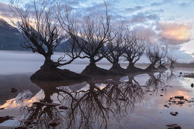 Glenorchy Private Day Trip from Queenstown: TravelnGo - Glenorchy Lagoon: an easy hour in native wetlands