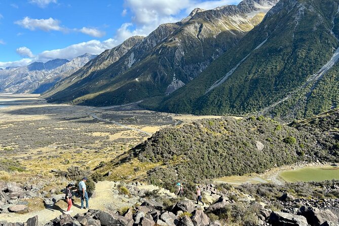 Glentanner High Country Heli Hike - The Restored Field Station Break