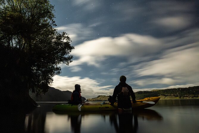 Glow Worm Kayak Tour - Clothing, timing, and comfort tips