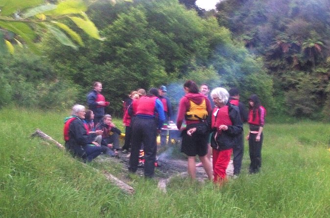 Glowworm Kayak Adventure on the Waikato River - What the $62.06 Price Delivers