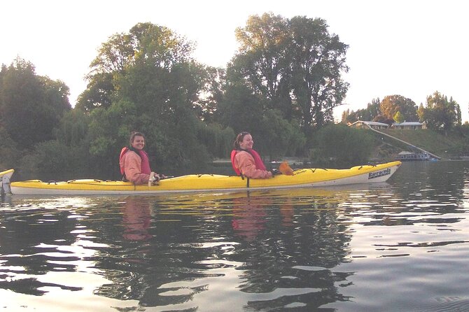 Glowworm Kayak Adventure on the Waikato River - Who Will Like This Trip Most