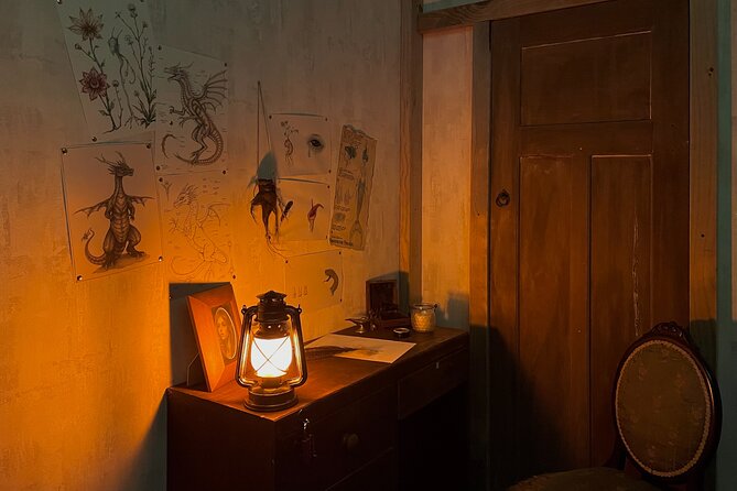 Gnome's Adventure Escape Room Experiences - Sixty minutes of clues, codes, and teamwork