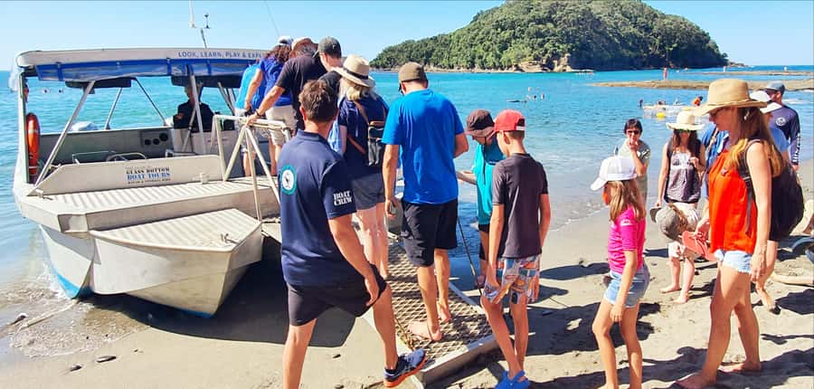 Goat Island: Glass Bottom Boat Tour - Who will enjoy this Goat Island boat tour?