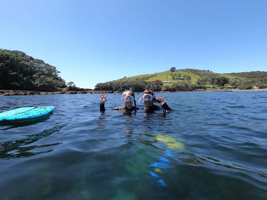 Goat Island Guided Snorkeling Tour for Beginners - Why Goat Island works for beginners