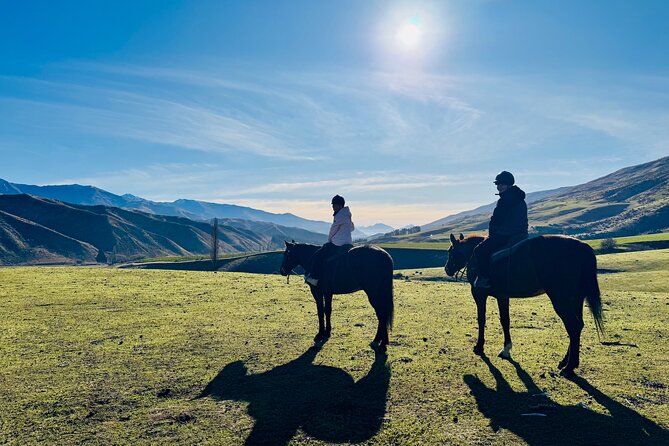 Gold Discovery Trail Horse Trek Cardrona - Most popular! - Gold-rush stories along the Cardrona Valley