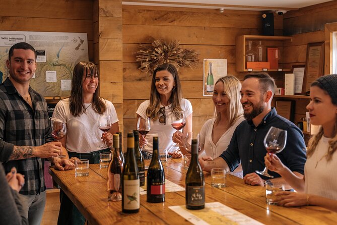 Gourmet Food and Wine Tour Queenstown All-Inclusive Tour - Cromwell adds gold-rush history and another tasting