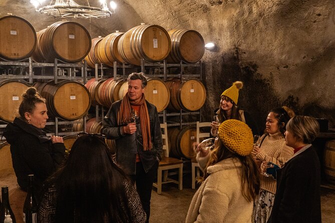 Gourmet Food and Wine Tour Queenstown All-Inclusive Tour - The final tastings return to Gibbston