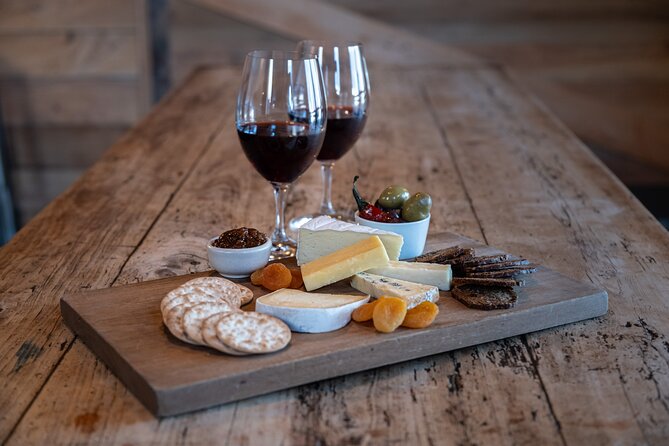 Gourmet Food and Wine Tour Queenstown All-Inclusive Tour - Small-group comfort, timing, and practical details