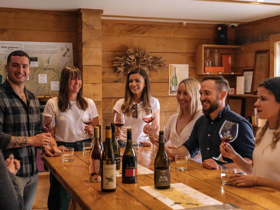 Gourmet Food and Wine Tour with Lunch and Wine Tastings - Key points at a glance