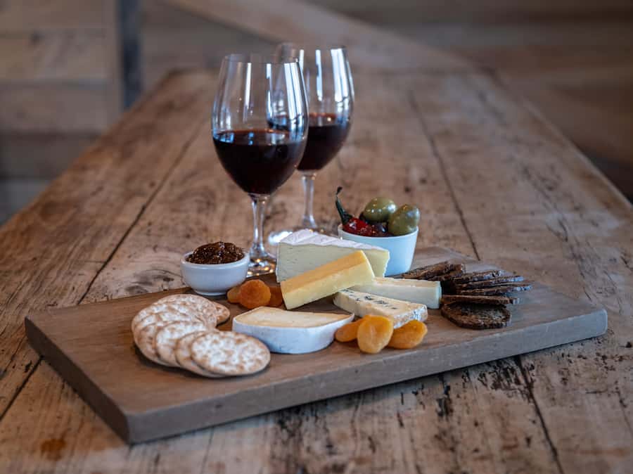 Gourmet Food and Wine Tour with Lunch and Wine Tastings - Gibbston Valley and the underground wine cave