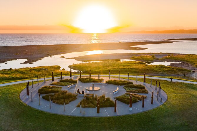 Great Escape Self-Guided Scenic Cycle Winery Tour from Napier - Napier’s Art Deco beginning and the coastal trail