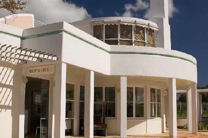 Great Escape Self-Guided Scenic Cycle Winery Tour from Napier - Ātea a Rangi Star Compass and the estuary wetlands