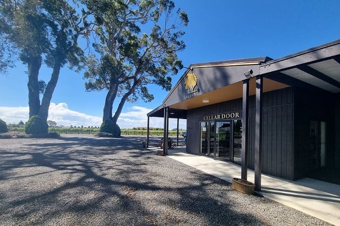 Great Escape Self-Guided Scenic Cycle Winery Tour from Napier - Following the Tukituki River toward the vineyards