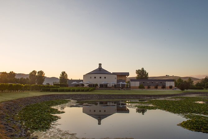 Great Escape Self-Guided Scenic Cycle Winery Tour from Napier - Te Mata Estate for wine tasting only
