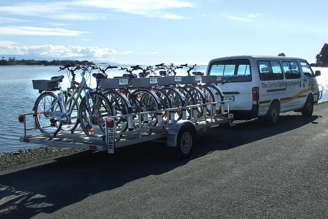 Great Taste Beer Tour by Bicycle (Self-guided) - Family stops, including the beach and Pic’s Peanut Butter World