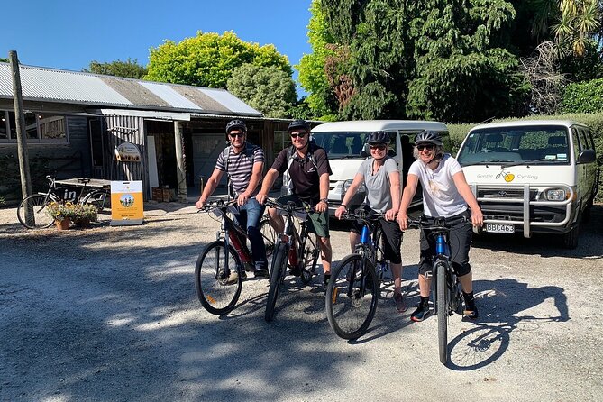 Great Taste Beer Tour by Bicycle (Self-guided) - What the six-hour schedule really gives you