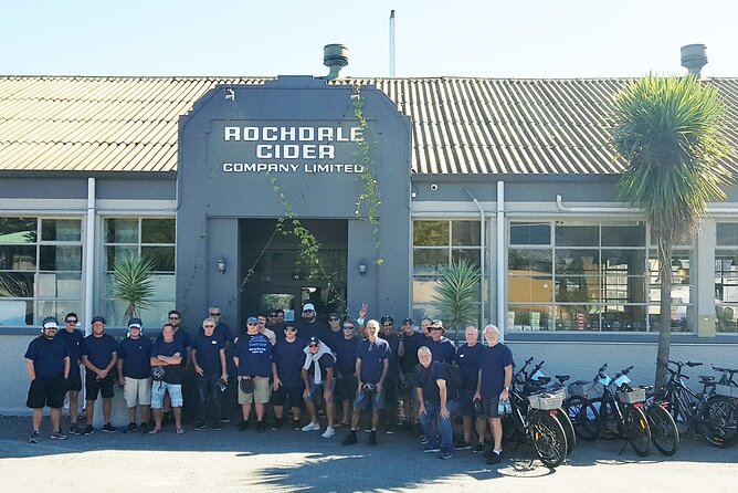 Great Taste Beer Tour by Bicycle (Self-guided) - Price and value at $80.67 per person