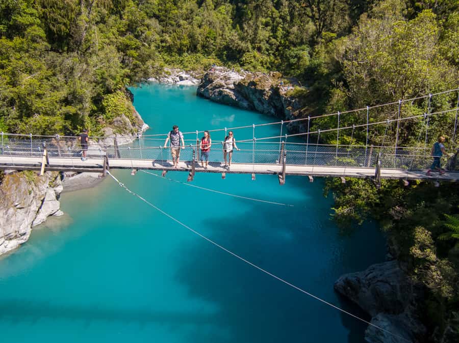 Greymouth: Hokitika Gorge and Tree Top Walkway Half-Day Tour - Why this half-day tour works from Greymouth