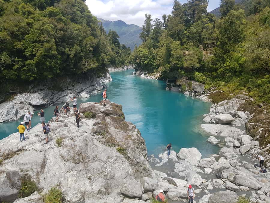 Greymouth: Hokitika Gorge and Tree Top Walkway Half-Day Tour - Should you book the Hokitika Gorge and Tree Top Walkway tour?