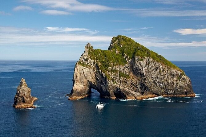 Group tour to Bay of Islands return from Auckland - The real issue: a 12-hour schedule