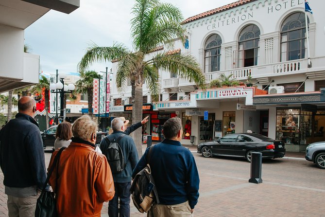 Guided 10am Morning Art Deco Walk From Napier Art Deco Trust - One hour through the central Art Deco streets