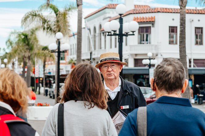 Guided 2pm Afternoon Art Deco Walk from Napier Art Deco Trust - Why Napier’s Art Deco quarter deserves a walking tour
