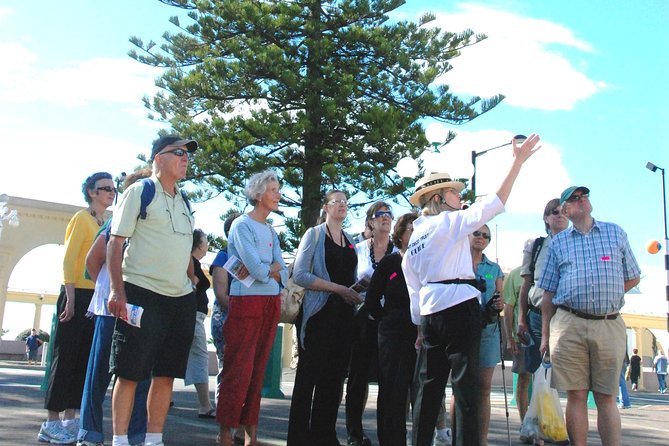 Guided 2pm Afternoon Art Deco Walk from Napier Art Deco Trust - Is 2.5 hours too long?