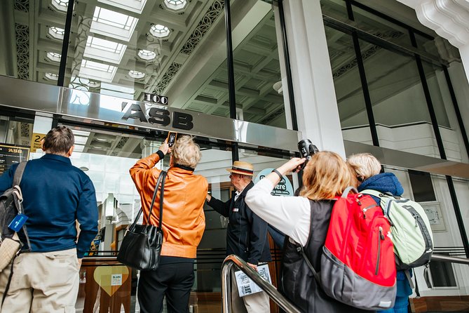 Guided 2pm Afternoon Art Deco Walk from Napier Art Deco Trust - Price and group size: good value for curious visitors