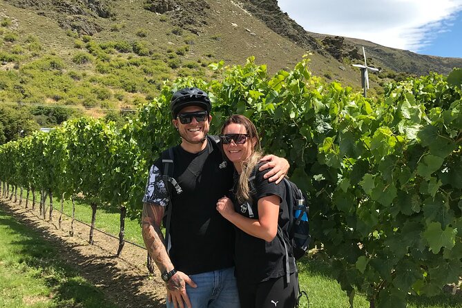 Guided eBike Wine Tour Ride to the Vines - The ride back and the value of pickup