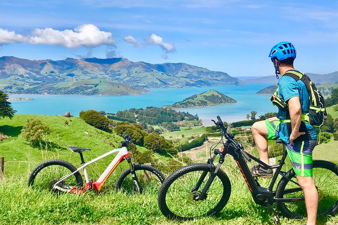 Guided Electric Mountain Bike & Sea Kayak Tour in Akaroa - Key points to know before booking