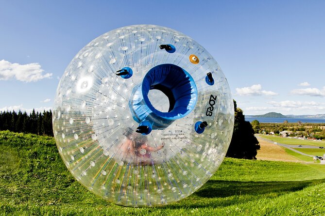 Guided Horse Trekking from Rotorua - The Adventure Playground stop
