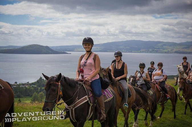Guided Horse Trekking from Rotorua - What to wear and what to bring