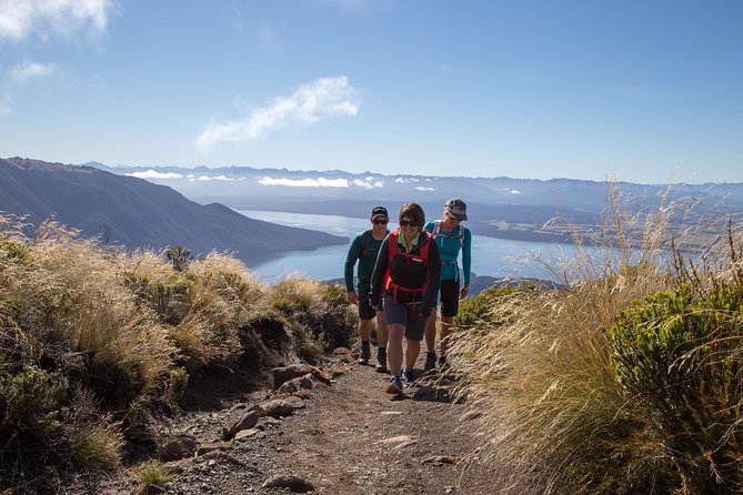 Guided Kepler Track Heli Hike - What the $474.74 price really covers