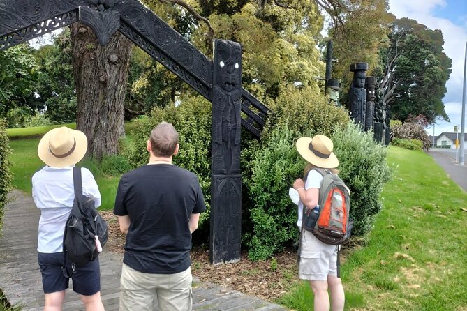 Guided Māori History and Culture Tour to Rotorua and Tauranga - Gate Pā Memorial Reserve and the events of 1864