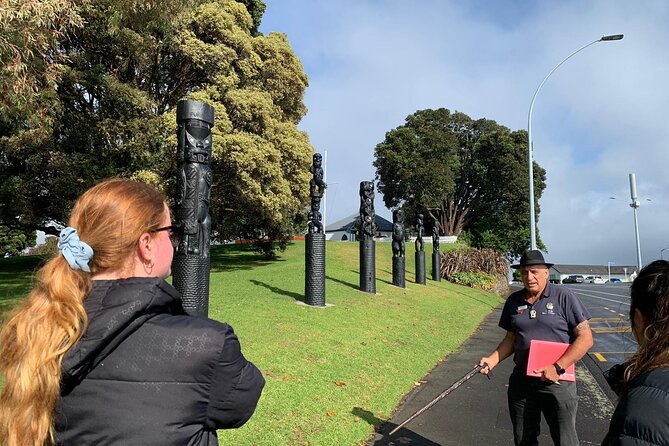 Guided Māori History and Culture Tour to Rotorua and Tauranga - Through the forests toward Rotorua