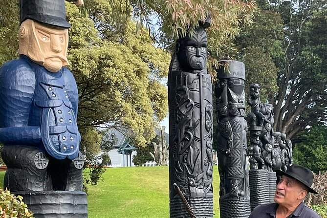 Guided Māori History and Culture Tour to Rotorua and Tauranga - Whakarewarewa’s cultural performance
