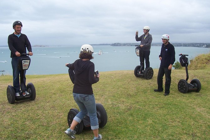 Guided North Head Fort Segway Tour in Devonport Auckland - Why this Devonport tour works so well