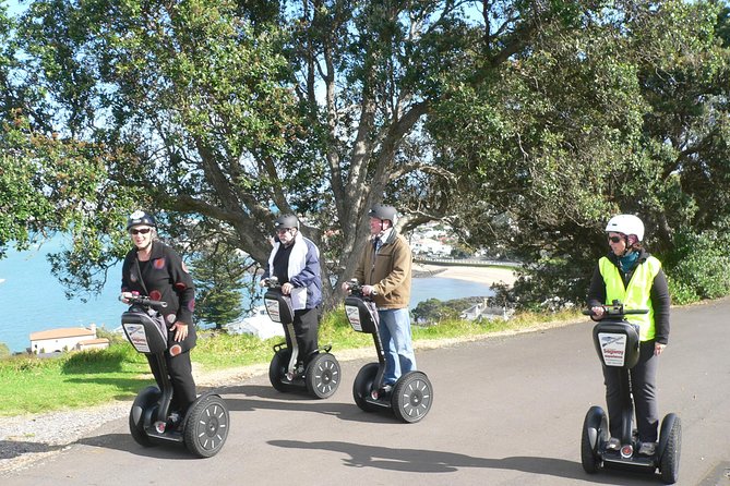 Guided North Head Fort Segway Tour in Devonport Auckland - A practical way to plan your day