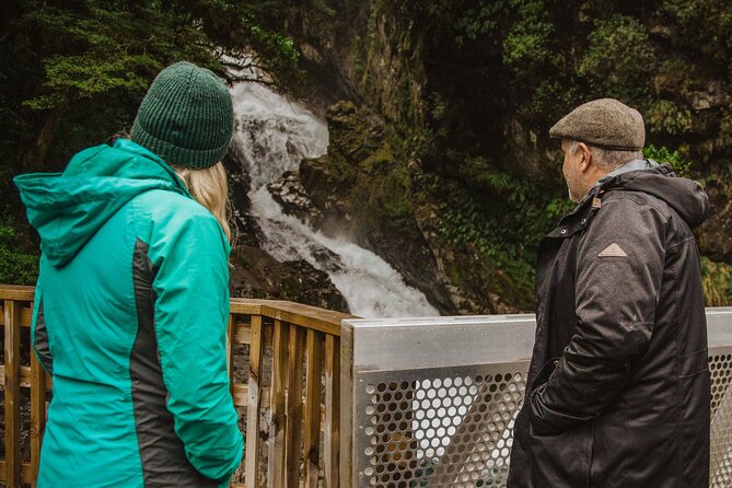 Guided Private Milford Sound Day Tour from Te Anau(Cruise Included) - Fiordland National Park by Private Drive