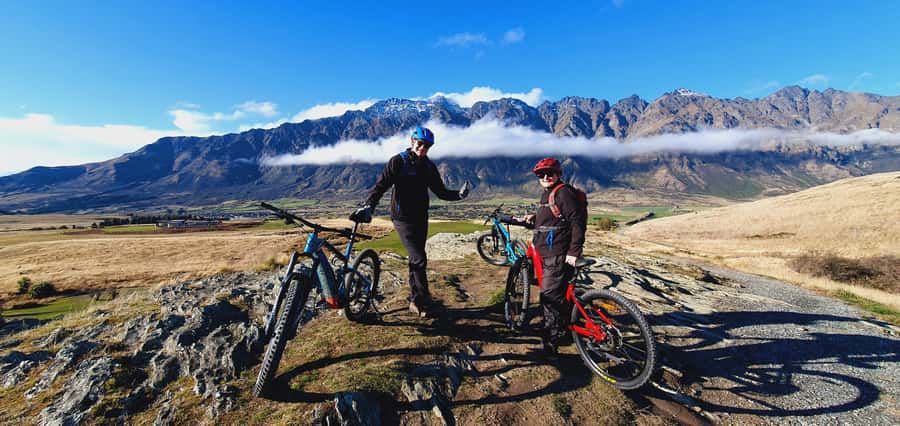 Guided Scenic E-bike Tour - Ride to the Lake - Key things to know before you book
