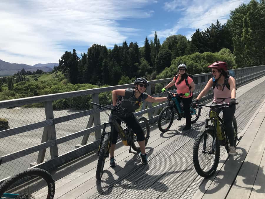 Guided Scenic E-bike Tour - Ride to the Lake - The $134 price and what you receive