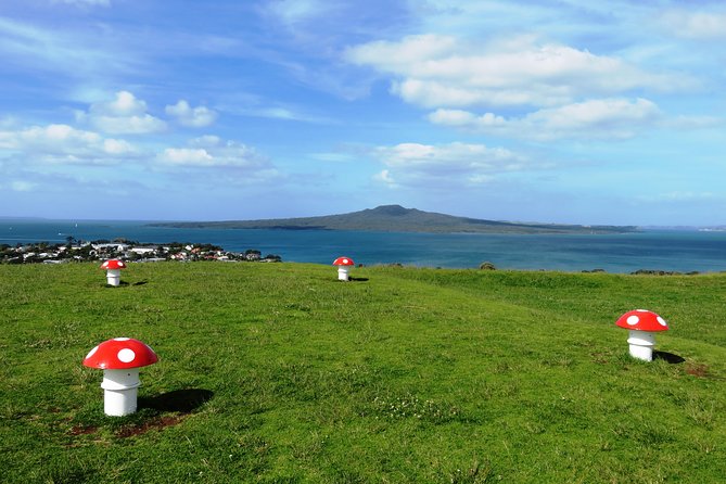 Guided Segway Tour to the summit of Mt Victoria in Devonport Auckland - Starting at Magic Broomstick Segway Tours