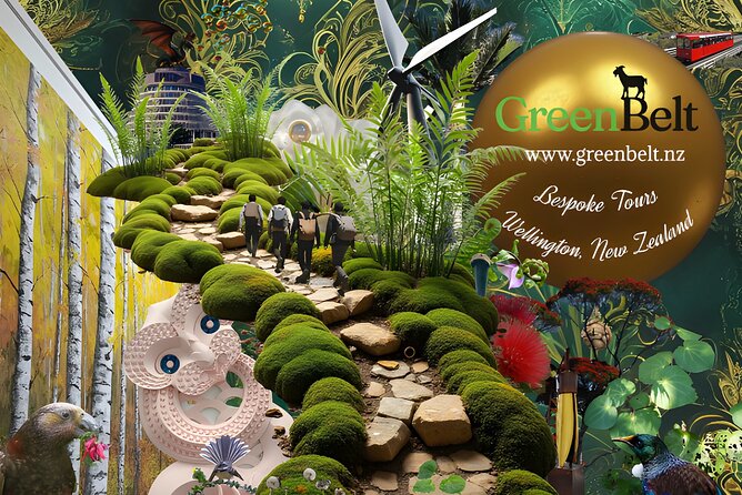 Guided Small Group Walking Tour in Wellington - Key points at a glance