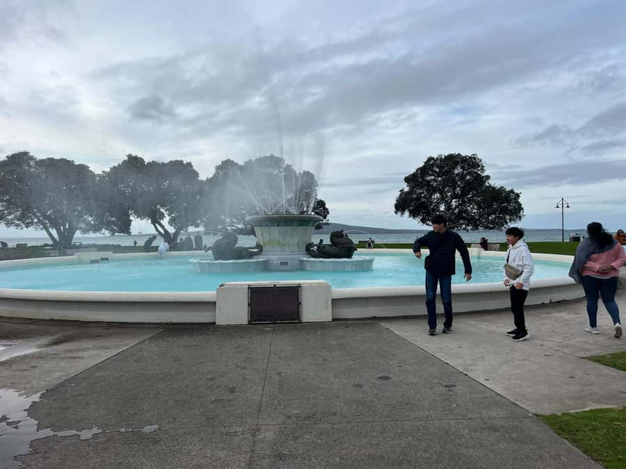 Half-Day Auckland City Highlights Tour with Hotel Pickup - Auckland Museum, the Domain, and Winter Gardens