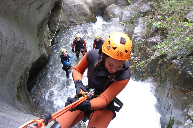 Half-Day Canyoning in Gibbston Valley from Queenstown - Quick facts about the Gibbston canyon trip