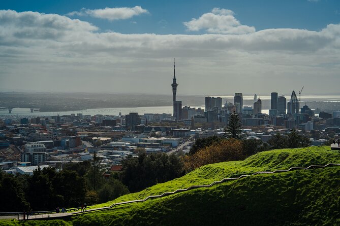 Half-day Discover Auckland City Sightseeing Tour - Why this four-hour tour works as an Auckland introduction