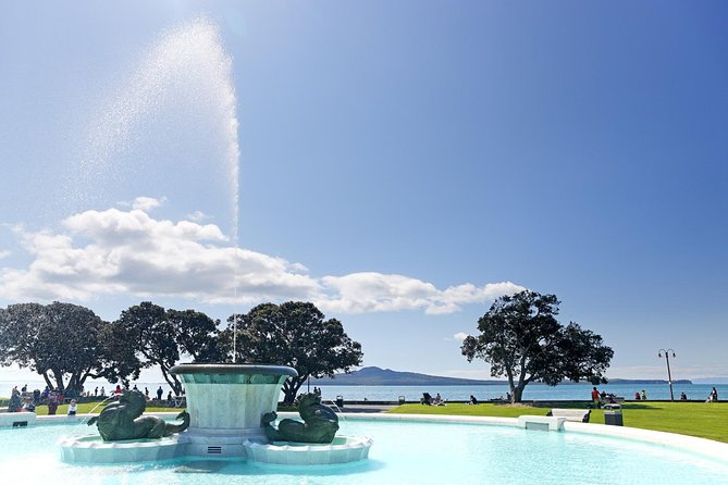 Half-day Discover Auckland City Sightseeing Tour - Westhaven Marina and the first harbour photographs