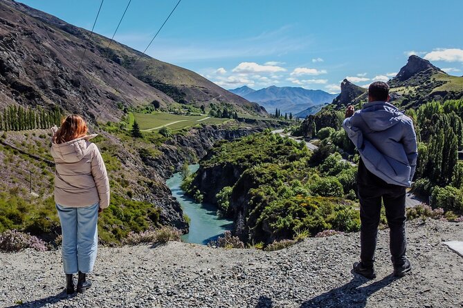 Half Day in Middle Earth - Lord of the Rings Tour - Arrowtown: gold, timber, and a bakery break